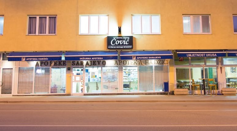 Dental Centar Čović